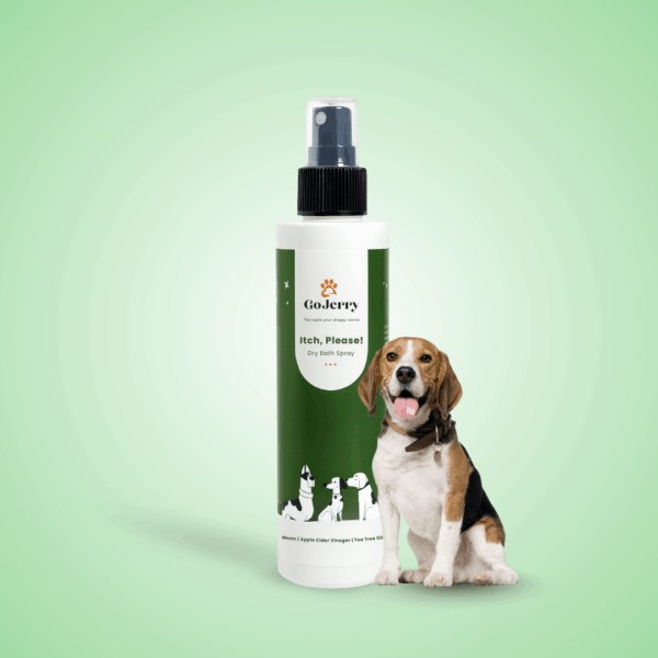 Itch, Please! - Dry Bath Spray